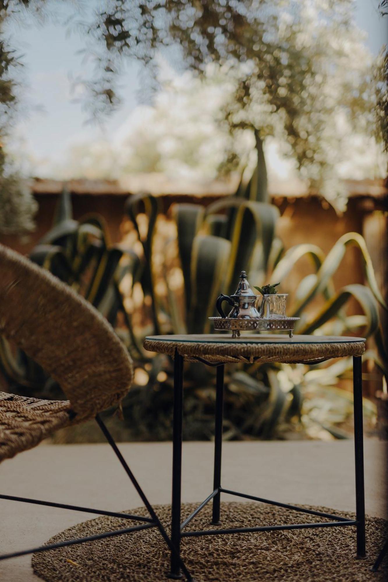 Les Roses By La Siredrah Hotel Marrakesh Exterior photo