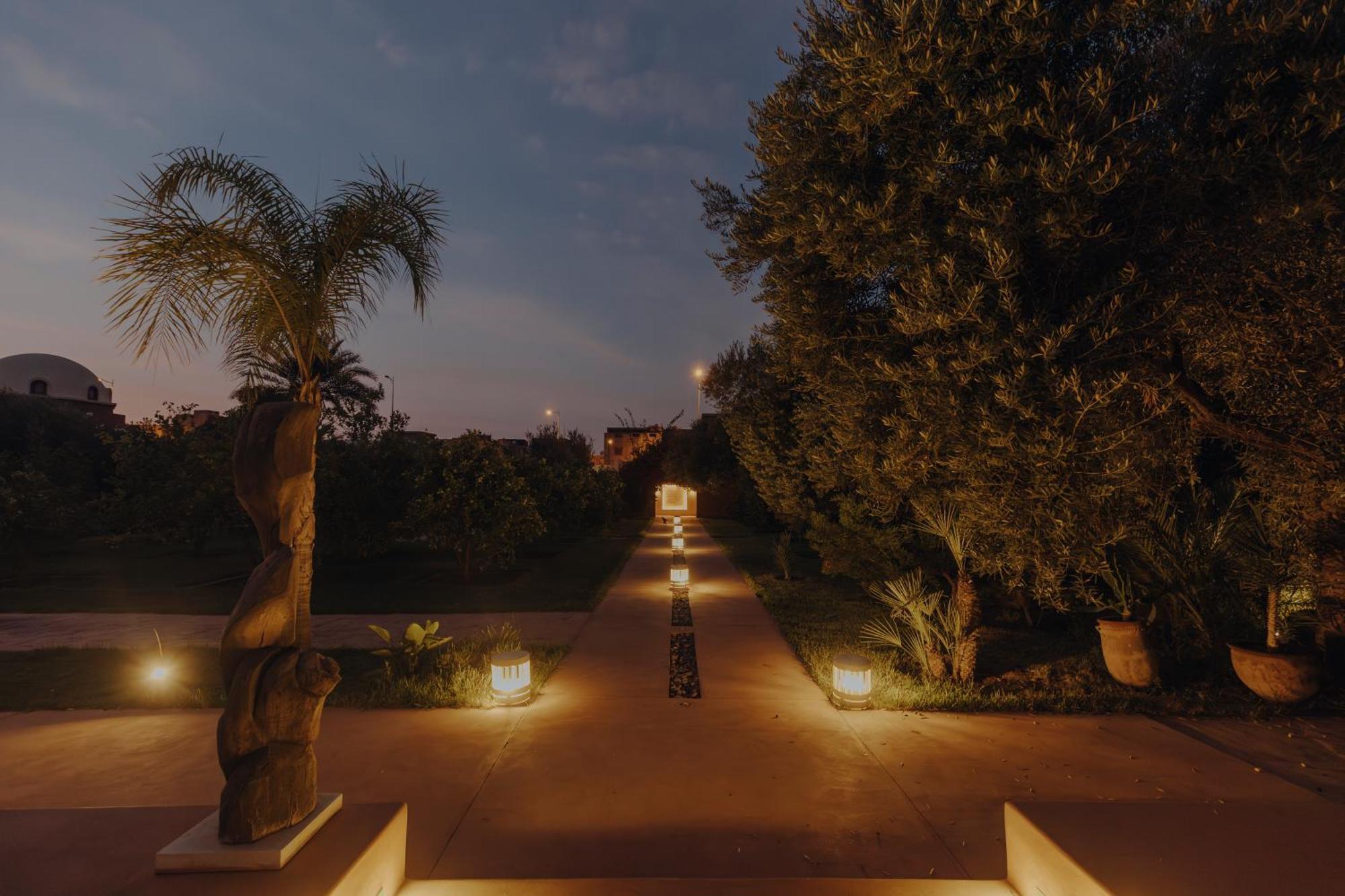 Les Roses By La Siredrah Hotel Marrakesh Exterior photo